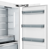 XRF30CRF-SS - X Series 30-inch Built-in Column Refrigerator in Stainless Steel