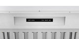 XLH48 - X Series 48 inch liner hood with 1200CFM internal blower