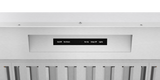 XLH60 - X Series 60 inch Liner Hood with 1200CFM Internal Blower