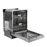 ADW24PF - A-Series 24-Inch Dishwasher pocket handle front control