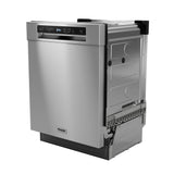 ADW24PF - A-Series 24-Inch Dishwasher pocket handle front control