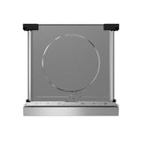 ADW24PF - A-Series 24-Inch Dishwasher pocket handle front control
