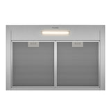 ARH30P - 30 Inch Contemporary Wall Mount Pyramid Shape Range Hood