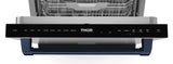 DW24X8BA99-BLU - Gordon Ramsay by THOR Kitchen 24 Inch Dishwasher Stainless Steel/Navy Blue