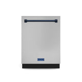 DW24X8BA99-BLU - Gordon Ramsay by THOR Kitchen 24 Inch Dishwasher Stainless Steel/Navy Blue