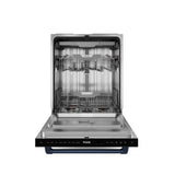 DW24X8BA99-BLU - Gordon Ramsay by THOR Kitchen 24 Inch Dishwasher Stainless Steel/Navy Blue