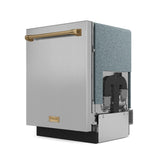 DW24X8BA99-BRZ - 24 Inch Dishwasher Stainless Steel/Bronze | Gordon Ramsay Series