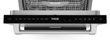 DW24X8BA99 - Gordon Ramsay by THOR Kitchen 24 Inch Dishwasher Stainless Steel