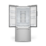 RF3017FFD99 - Gordon Ramsay by THOR Kitchen 30 Inch 17.7 cu ft French Door Counter Depth Refrigerator with Ice Maker in Stainless Steel
