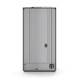 RF3621CTD00-BRZ - Gordon Ramsay by THOR Kitchen 36 Inch 20.3 cu ft French Door Counter Depth Refrigerator with Ice Maker in Black/Bronze