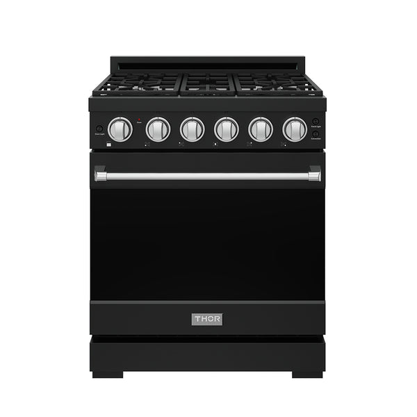 RSG30PBLP-SS - 30 Inch Professional Liquid Propane Range with Precisio ...