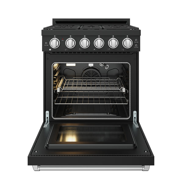 RSG30PBLP-SS - 30 Inch Professional Liquid Propane Range with Precisio ...