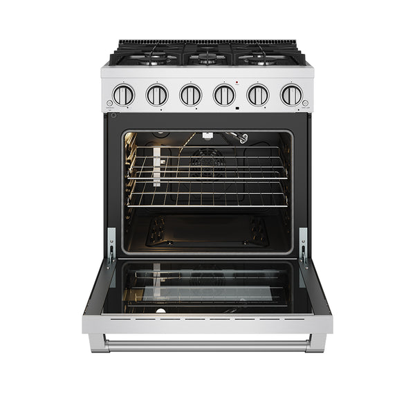 30 Inch S Series Professional Freestanding Liquid Propane Range ...