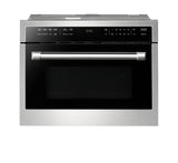 TMO24 - 24 inch Built-In Professional Microwave Speed Oven
