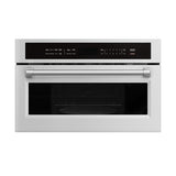 TMO30 - 30 inch Built-In Professional Microwave Speed Oven with Airfry