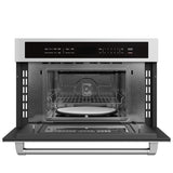 TMO30 - 30 inch Built-In Professional Microwave Speed Oven with Airfry