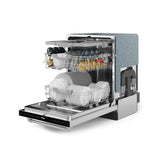 DW24X8BA99 - Gordon Ramsay by THOR Kitchen 24 Inch Dishwasher Stainless Steel