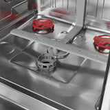 DW24X8BA99 - Gordon Ramsay by THOR Kitchen 24 Inch Dishwasher Stainless Steel