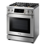 TRG3001 - 30 Inch Tilt Panel Professional Gas Range