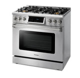 TRG3601LP - 36 Inch Tilt Panel Professional LP Range